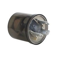 Relé intermitente universal Flosser 12V 3 fichas LED y bombillas
