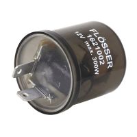 Centrale clignotante universelle Flosser 12V 2 fiches LED et ampoules
