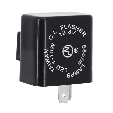 Centrale clignotante universelle 12V 2 fiches LED