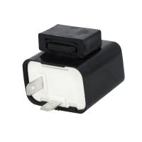 Centrale clignotante universelle 12V 2 fiches pour clignotants LED