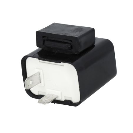 Centrale clignotante universelle 12V 2 fiches pour clignotants LED
