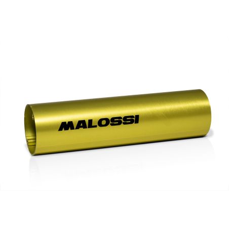 Tube Silencieux Echappement - Malossi MHR 60mm Jaune