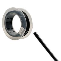 Funda Cable 5mm - Negro gas / estarter / descompresor / freno Voca HQ Teflón