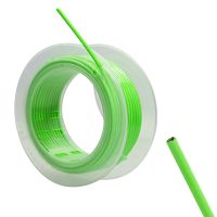 Funda Cable 6mm - Verde freno / embrague Voca HQ Teflón