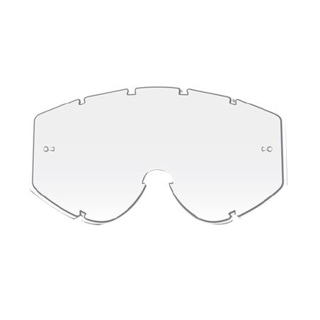 Cristal Gafas Cross - Enduro - PROGRIP 3265 Transparente