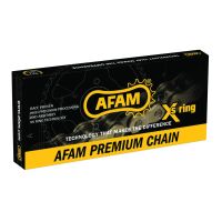 Chaîne 428 - 114 Maillons - AFAM XS-Ring Renforcé Or