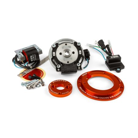 Stage6 R/T Oversize Kit for Yamaha Aerox / BW's 