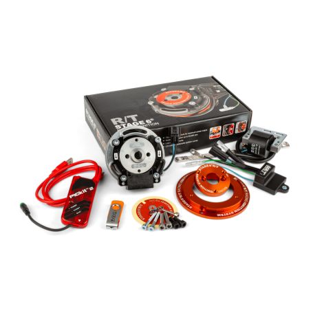 Allumage Programmable MBK Booster Nitro Yamaha Bw's Aerox - Stage6 R/T MK2 / PVL Rotor interne