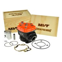 Kit Haut Moteur 90cc AM6 - MVT Iron Pro Max Fonte 50.6mm Axe 13mm Course 44.8mm IM113