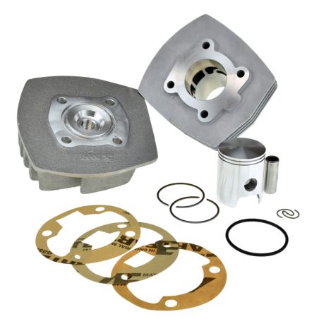 KIT Motor 50cc Peugeot 103 AC - MVT G1 S-Race Aluminio