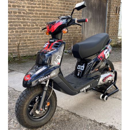 Béquille d'atelier Scooter Arrière - Minarelli / Peugeot / Piaggio Stage6 MK3