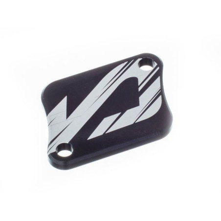 Tapón bomba de aceite Most Derbi Minarelli AM6 Negro