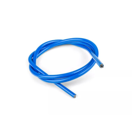 Funda cable de gas Azul 2.5M