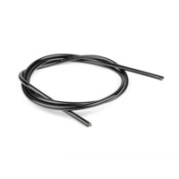 Funda cable de gas Negra 2M