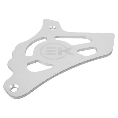 Cache Pignon aluminium AM6 - BETA / RIEJU / SHERCO - CNC Argent