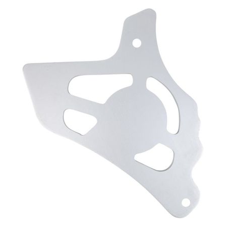 Cache Pignon aluminium AM6 - BETA / RIEJU / SHERCO - CNC Argent