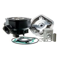 Kit Cilindro DERBI E2 - 50cc - BARIKIT Hierro Fundido