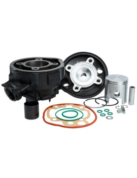 Kit Cilindro AM6 - 75cc - TOP PERF Negro Hierro Fundido