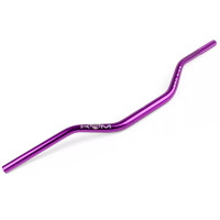 Guidon KRM 28mm violet holographique