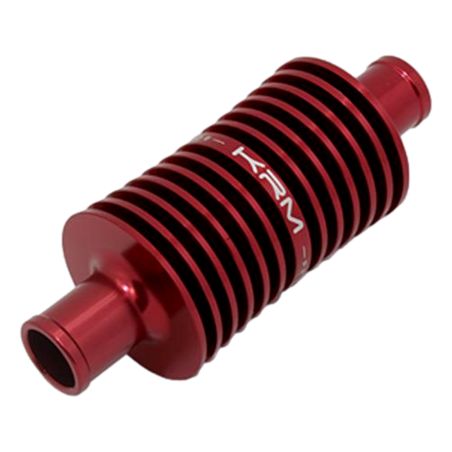 Radiador para tubo refrigerante - KRM CNC Rojo