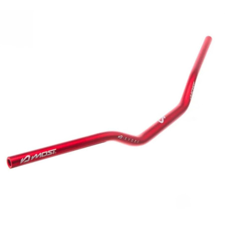 Guidon Most Evo 2 28mm rouge