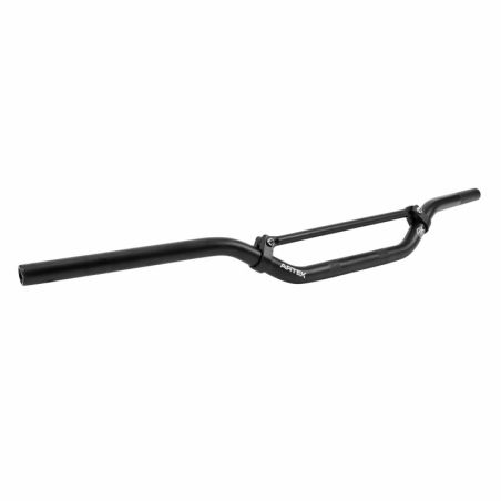 Guidon Cross ARTEK 22mm - Acier Noir