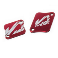 Tapón bomba de aceite Most Derbi Minarelli AM6 Rojo