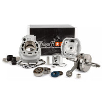 Pack moteur 88cc Stage 6 Big Racing alu Minarelli AM6