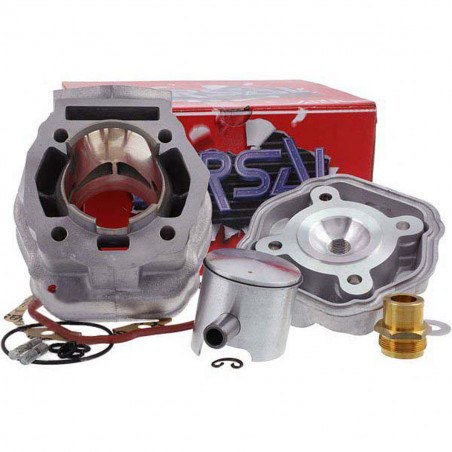 Pack 70cc Airsal alu derbi euro 3 et 4 avec carburateur 28mm PWK