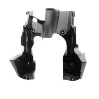 copy ofTapa Frontal Inferior MBK Nitro Yamaha Aerox antes 2013 - Negro Brillante