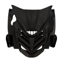 Reja de Radiador MBK Nitro Yamaha Aerox antes 2013 - Negro