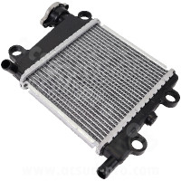 Radiateur Pour Maxiscooter TNT Adaptable Yamaha NMAX 125/150cc De 2017 à 2020