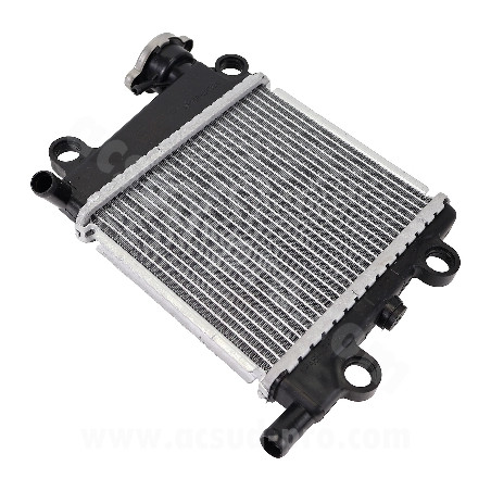 Radiateur Pour Maxiscooter TNT Adaptable Yamaha NMAX 125/150cc De 2017 à 2020