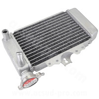 Radiateur Maxiscooter TNT Adaptable pour Honda SH 125/150cc et Honda PES 125/150cc