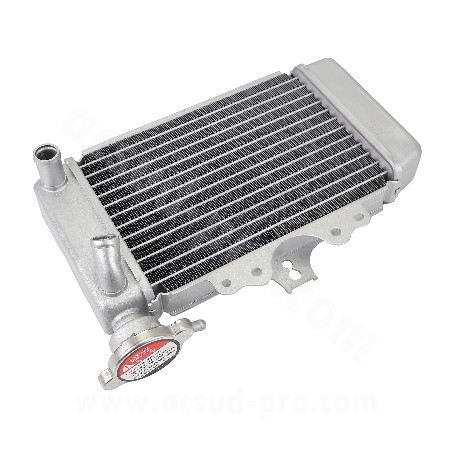 Radiateur Maxiscooter TNT Adaptable pour Honda SH 125/150cc et Honda PES 125/150cc