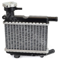 Radiateur Scooter TNT Adaptable pour MBK Nitro, MBK Ovetto 4T, Yamaha 50 Aerox 4 et Yamaha Neos 4T