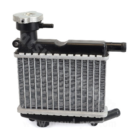 Radiateur Scooter TNT Adaptable pour MBK Nitro, MBK Ovetto 4T, Yamaha 50 Aerox 4 et Yamaha Neos 4T