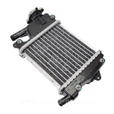 Radiateur Maxiscooter TNT Adaptable Honda PCX De 2010 A 2014