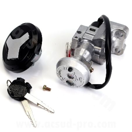 Contacto llave completo adaptable Yamaha NMAX 125cc 155cc 2015 2020