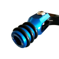 Selector de Velocidades Plegable KRM Pro Ride Azul/Negro Minarelli AM6