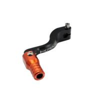 Selector de Velocidades Plegable KRM Pro Ride Naranja/Negro Minarelli AM6