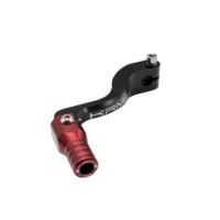 Selector de Velocidades Plegable KRM Pro Ride Rojo/Negro Minarelli AM6