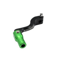 Selector de Velocidades Plegable KRM Pro Ride Verde/Negro Minarelli AM6