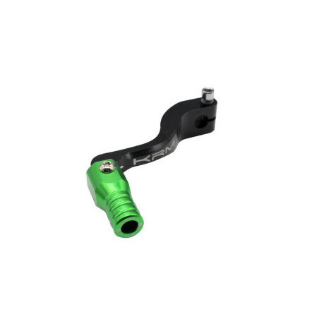 Selector de Velocidades Plegable KRM Pro Ride Verde/Negro Minarelli AM6