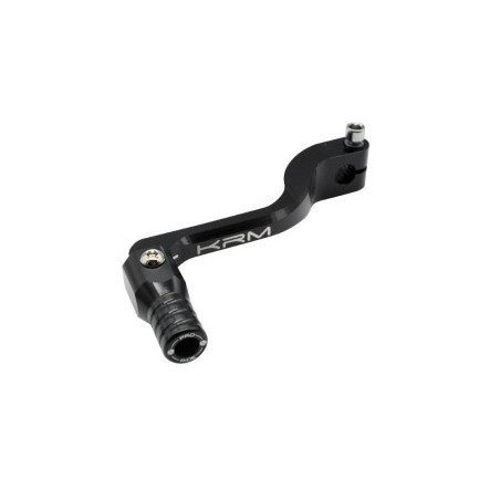 Selector de Velocidades Plegable KRM Pro Ride Negro Derbi/Gilera