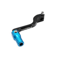 Selector de Velocidades Plegable KRM Pro Ride Azul / Negro Derbi / Gilera