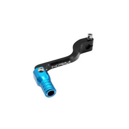 Selector de Velocidades Plegable KRM Pro Ride Azul / Negro Derbi / Gilera