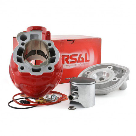 Haut Moteur 88cc AM6 - Airsal Racing Xtrem Alu course 45mm