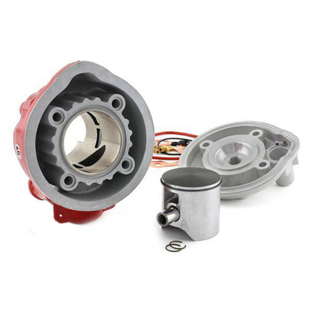 Haut Moteur 88cc AM6 - Airsal Racing Xtrem Alu course 45mm