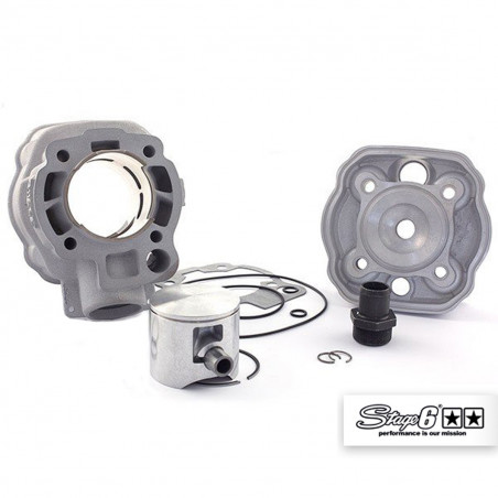 KIT Motor AM6 - 77cc - Stage6 BigRacing Aluminio